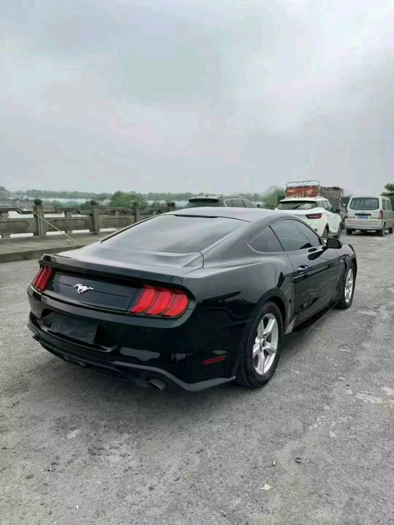 东营18年福特野马4