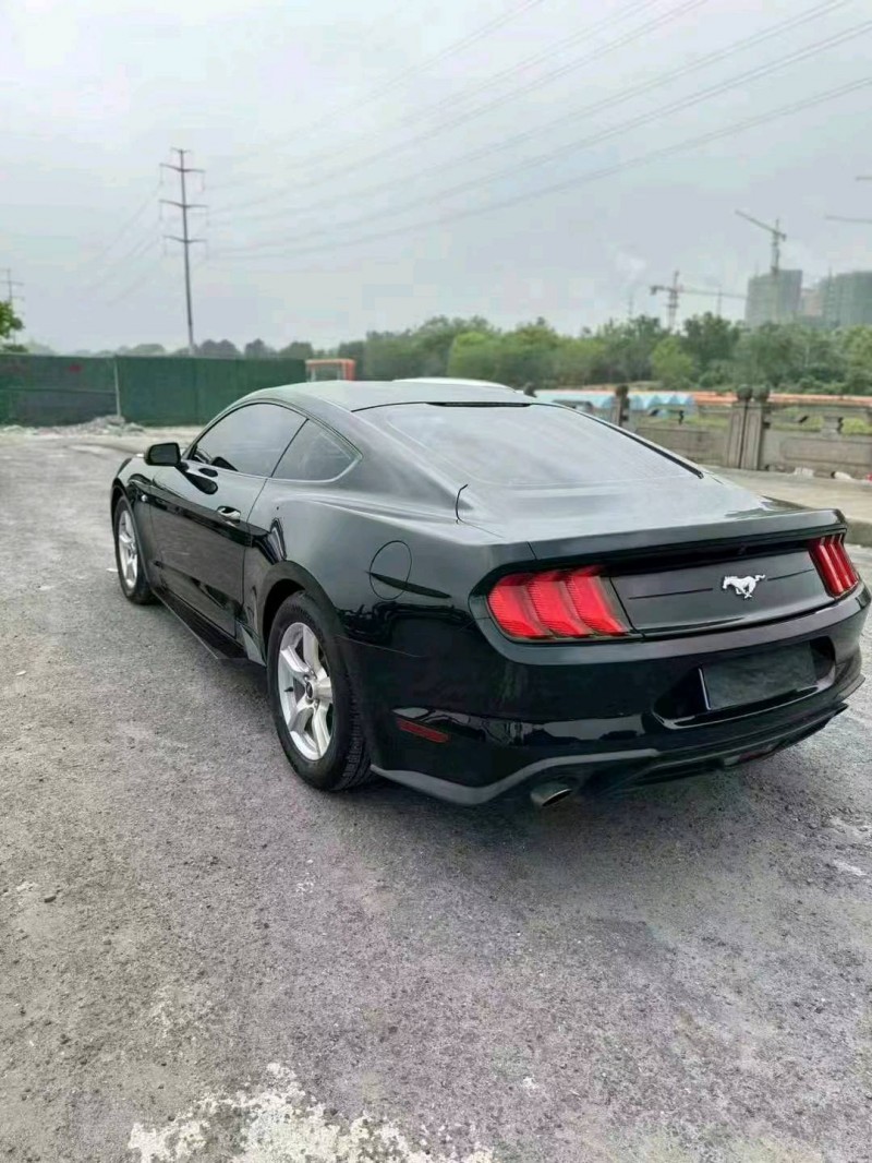 东营18年福特野马5