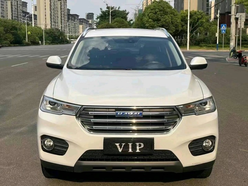 马鞍山18年哈弗H61