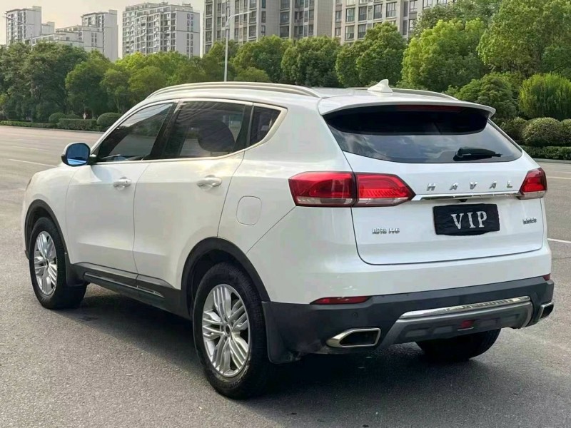 马鞍山18年哈弗H63