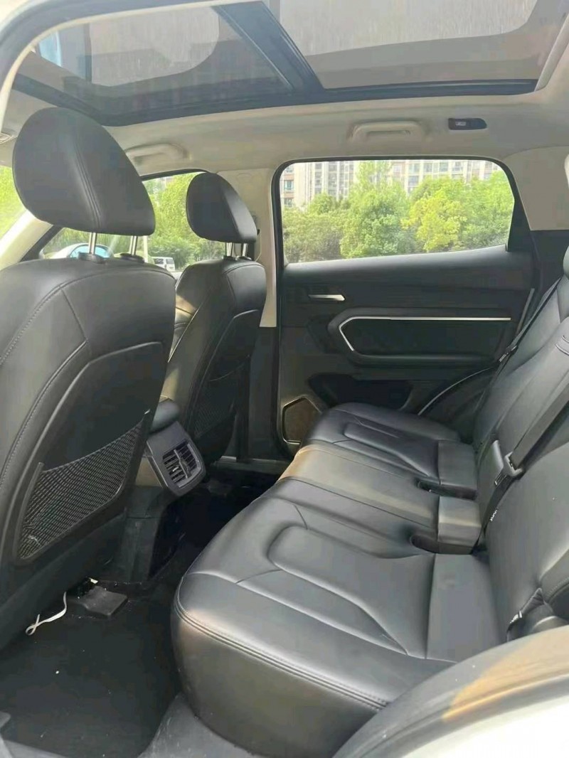 马鞍山18年哈弗H64