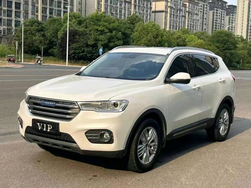 马鞍山18年哈弗H67