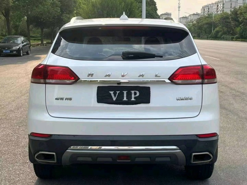 马鞍山18年哈弗H69