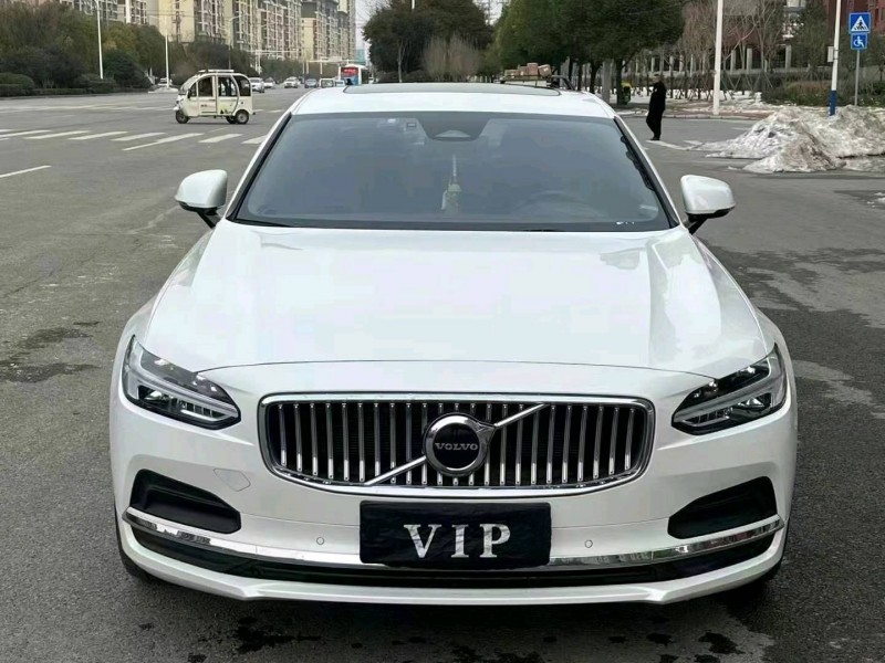 马鞍山22年沃尔沃S901