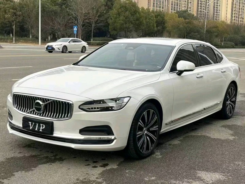 马鞍山22年沃尔沃S902