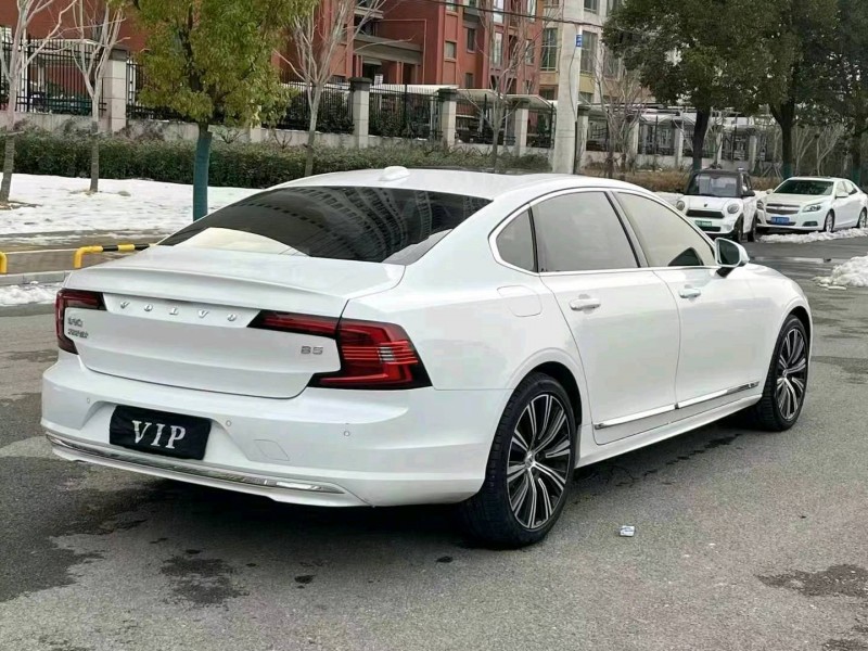 马鞍山22年沃尔沃S903