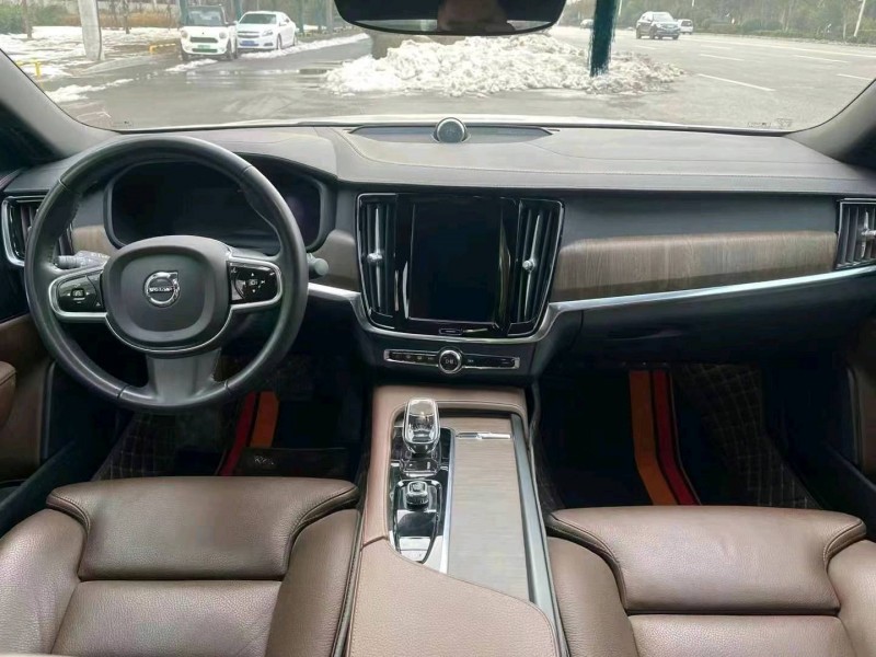 马鞍山22年沃尔沃S904