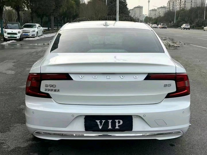 马鞍山22年沃尔沃S906