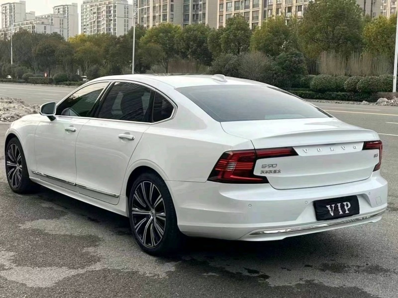 马鞍山22年沃尔沃S907