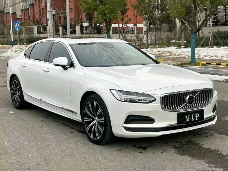 马鞍山22年沃尔沃S908