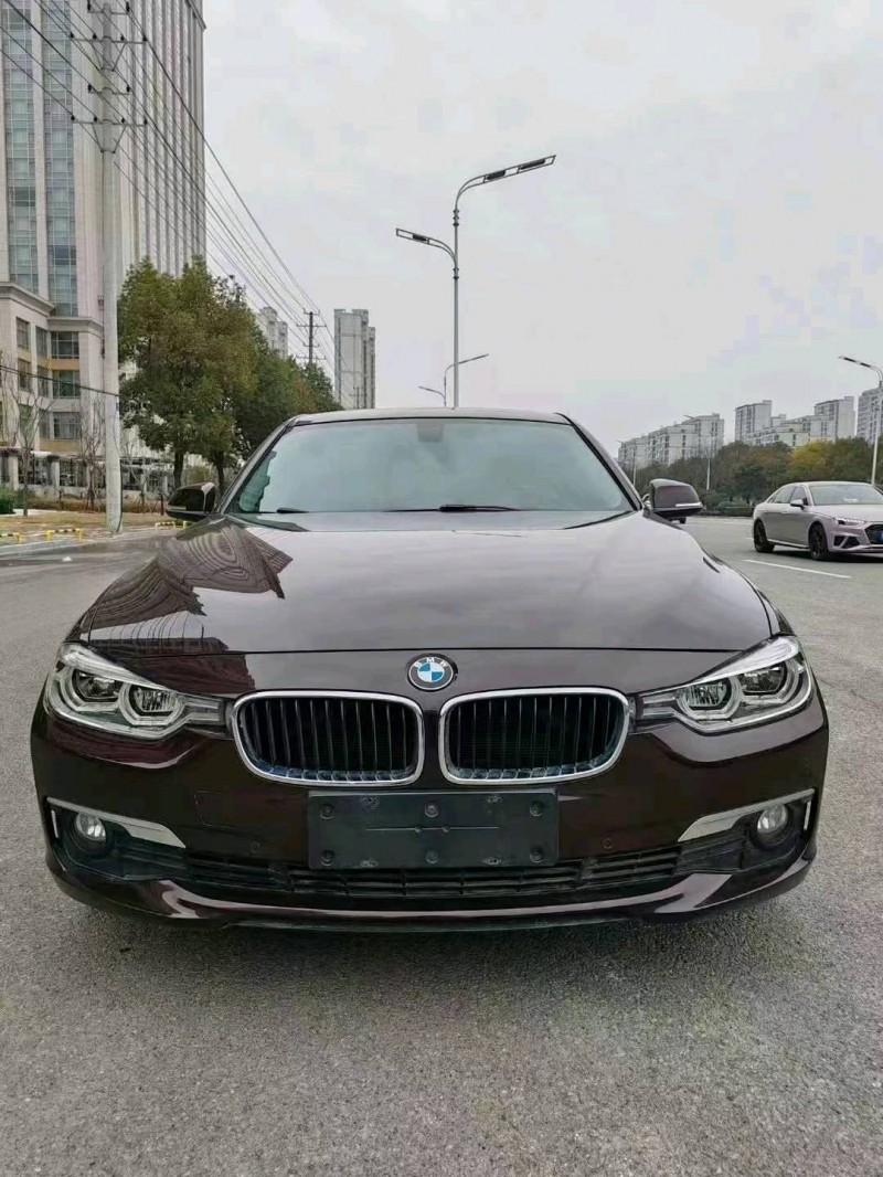 马鞍山18年宝马3系1