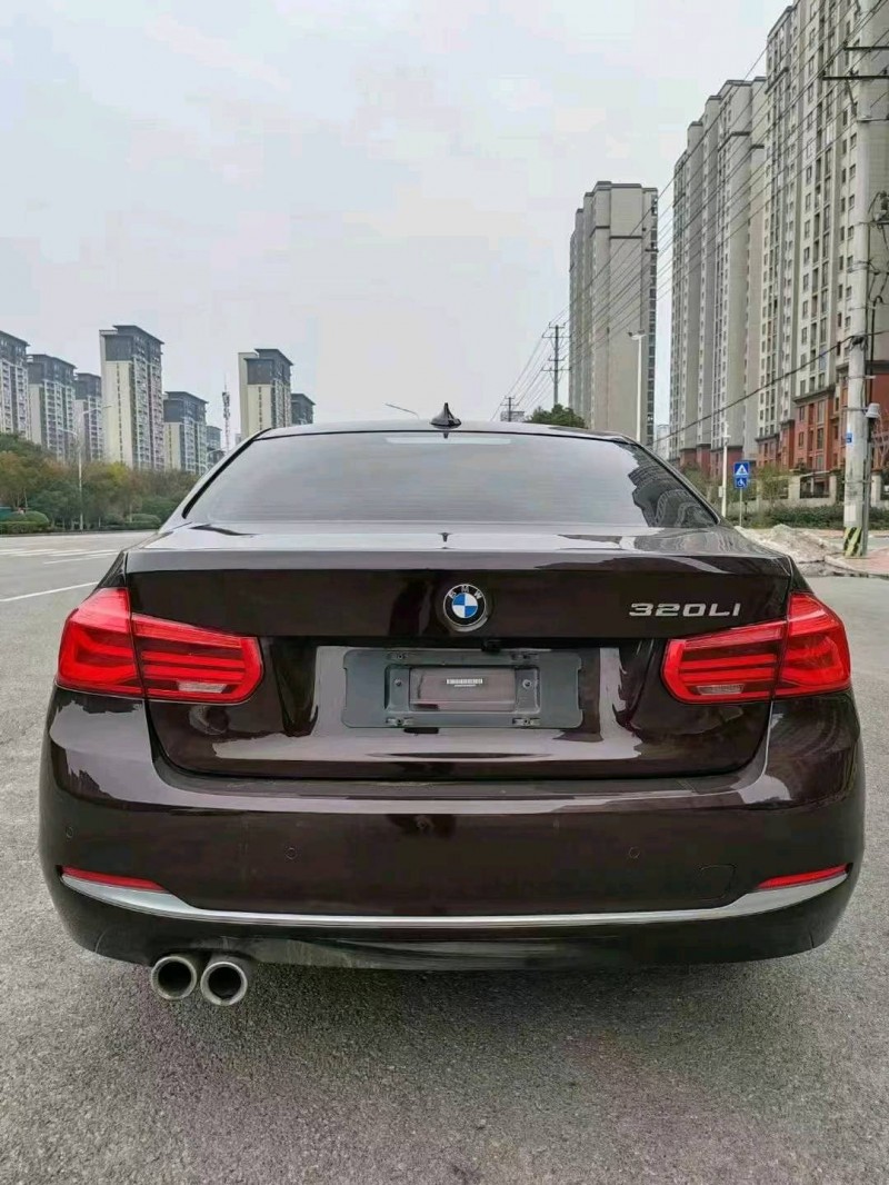 马鞍山18年宝马3系2
