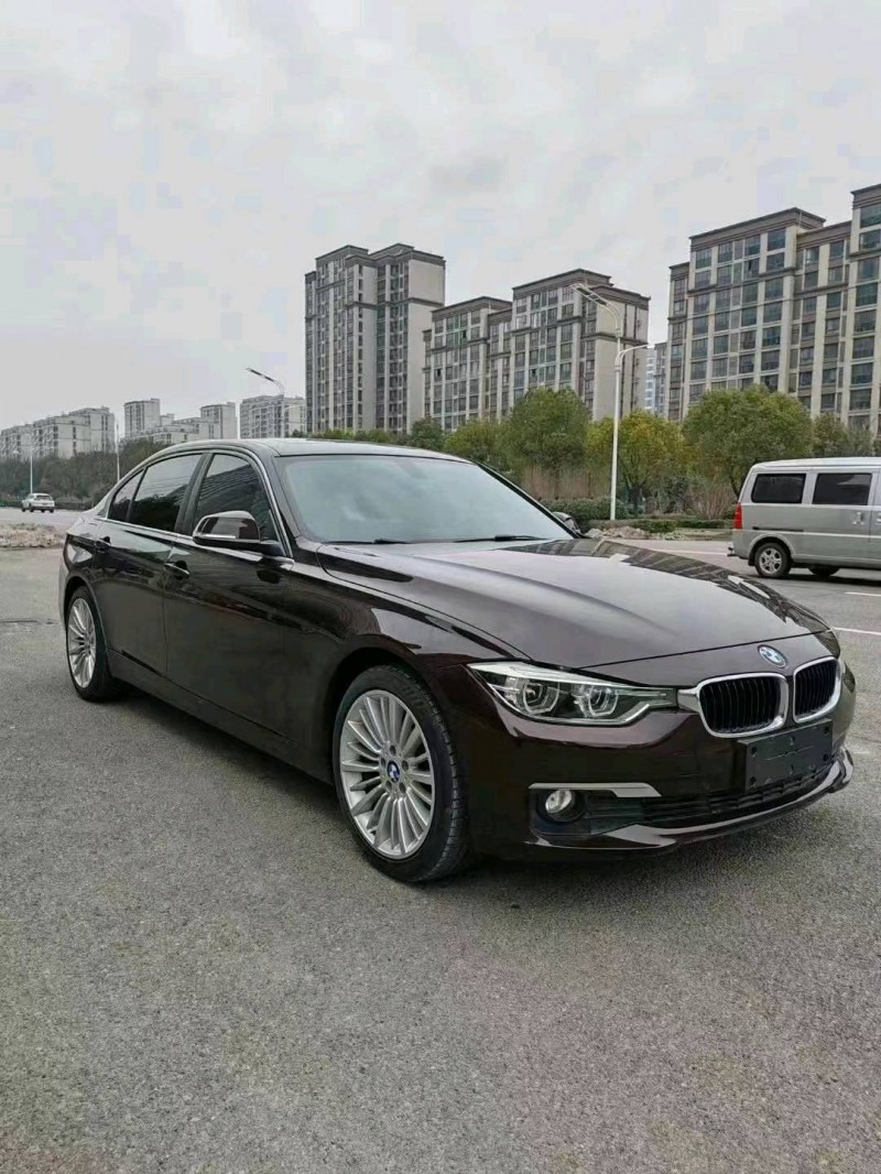 马鞍山18年宝马3系3