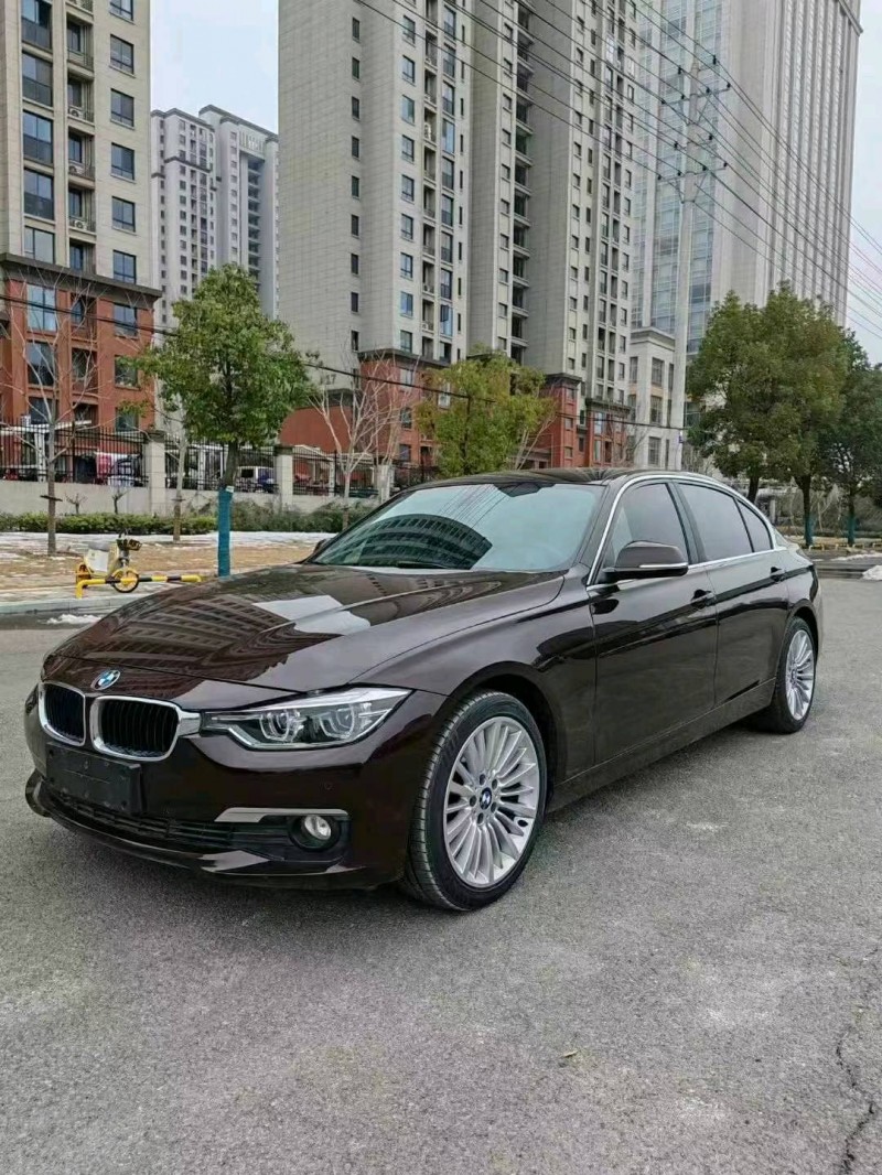 马鞍山18年宝马3系4