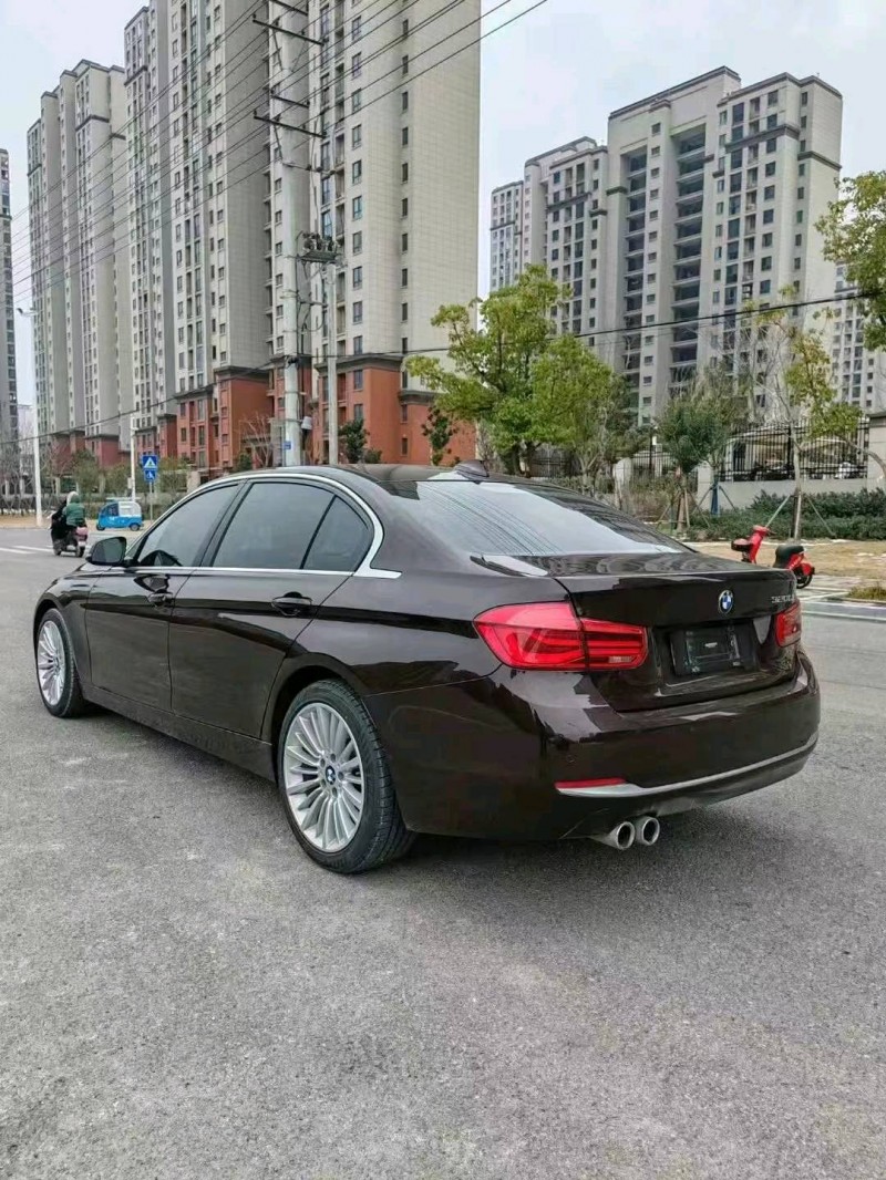 马鞍山18年宝马3系5