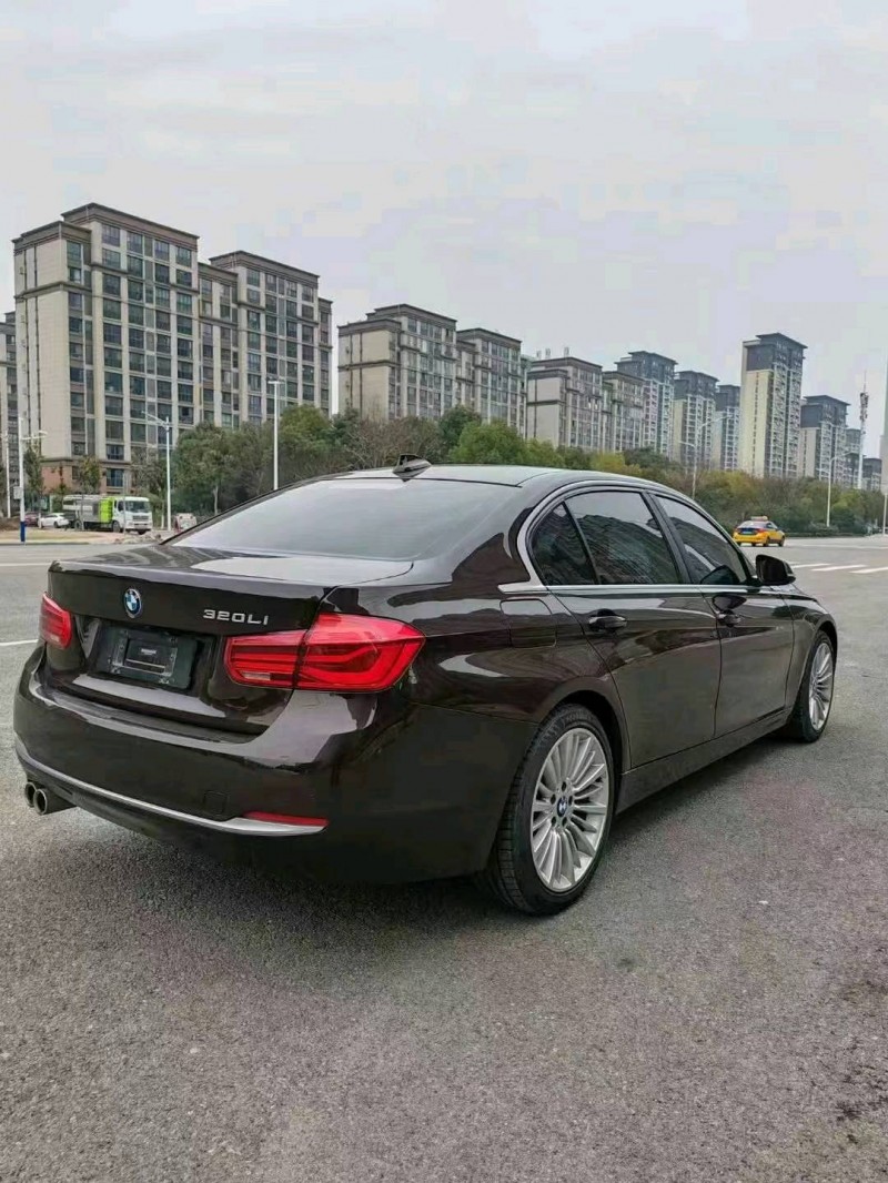 马鞍山18年宝马3系6
