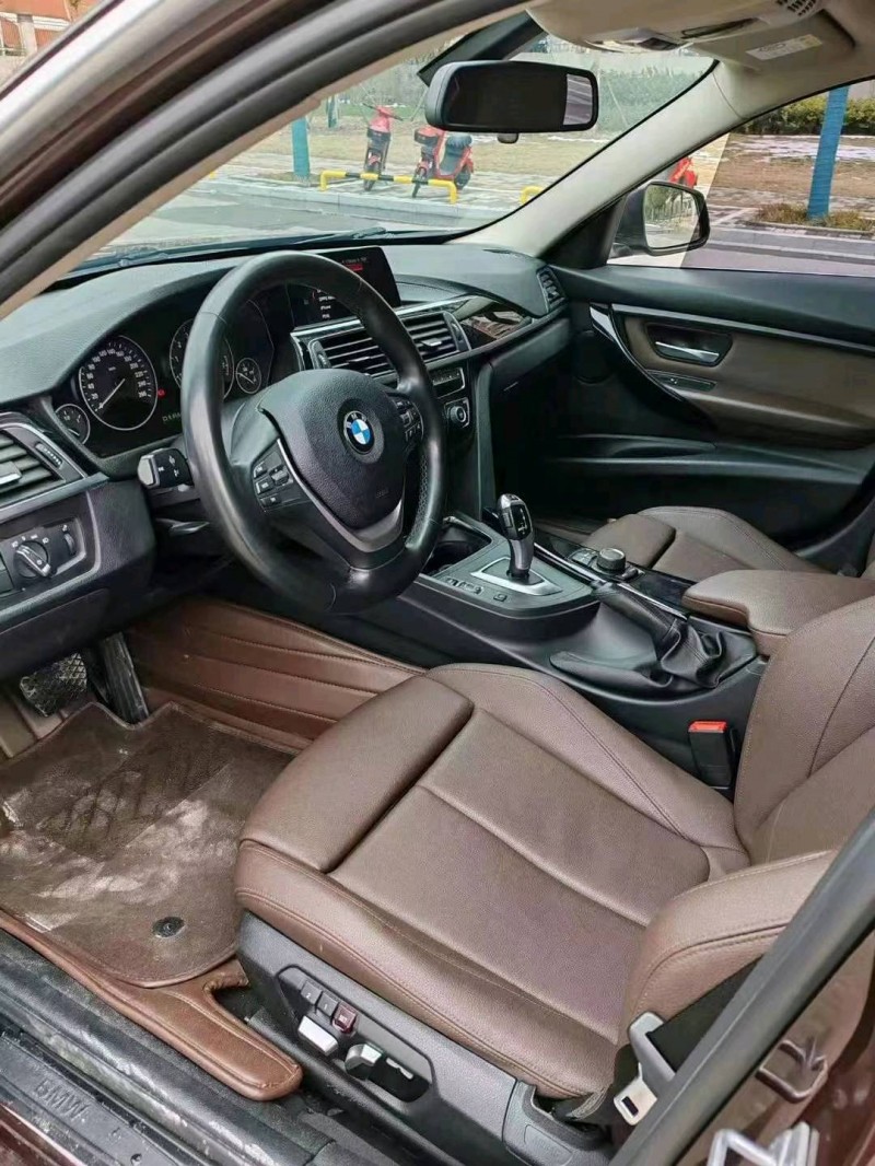 马鞍山18年宝马3系7