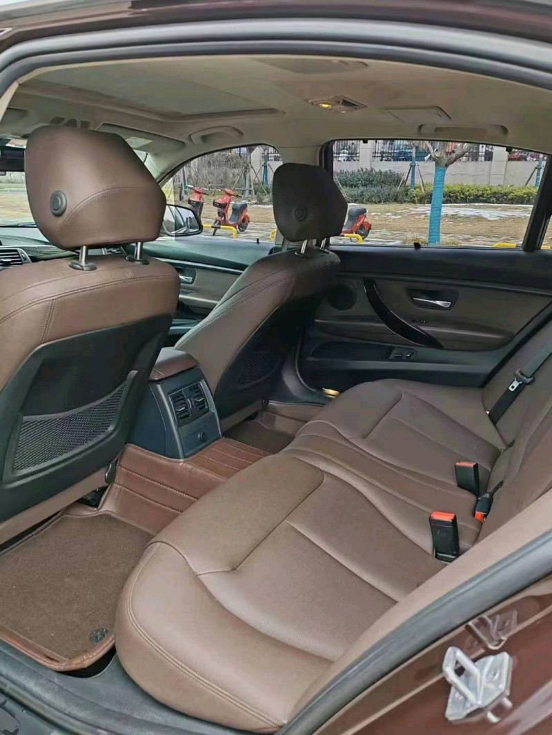 马鞍山18年宝马3系9