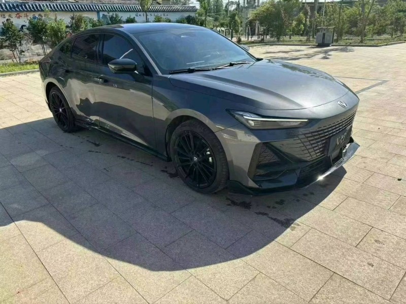 马鞍山23年长安汽车UNI-V2