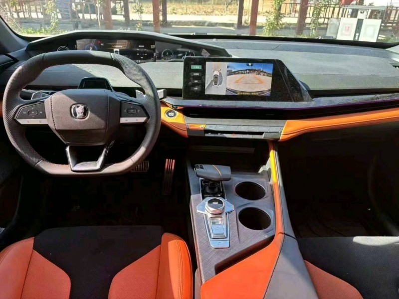 马鞍山23年长安汽车UNI-V4