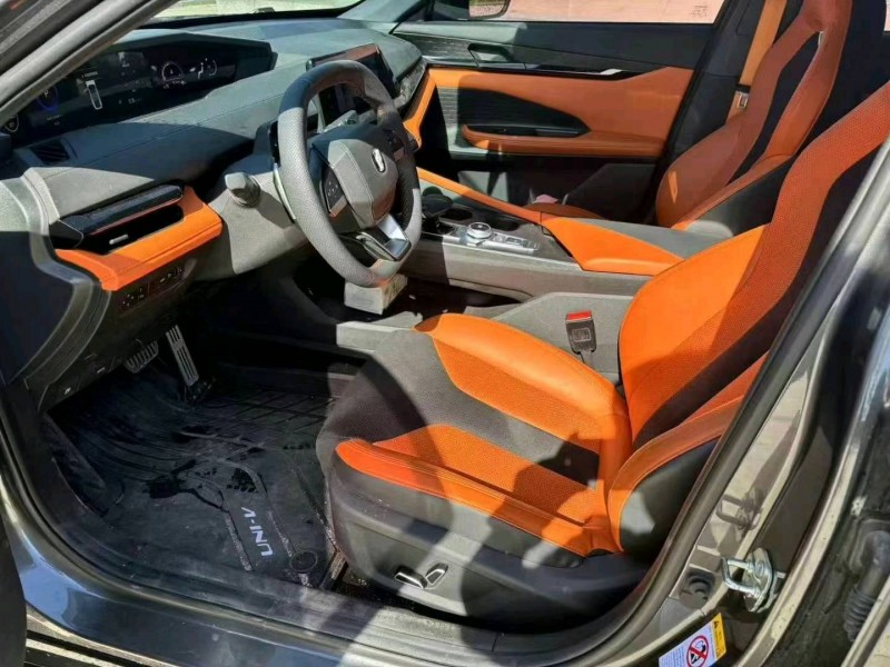 马鞍山23年长安汽车UNI-V5