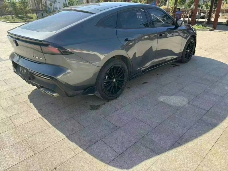 马鞍山23年长安汽车UNI-V7