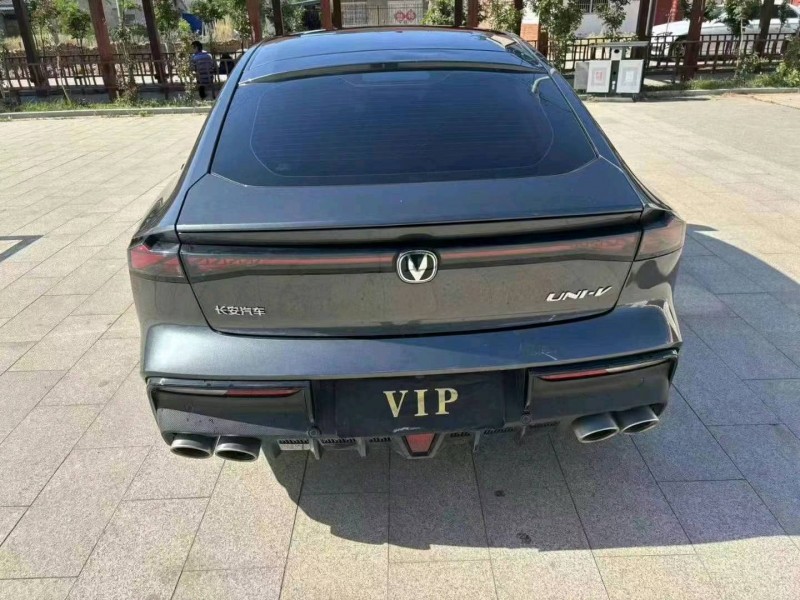 马鞍山23年长安汽车UNI-V8