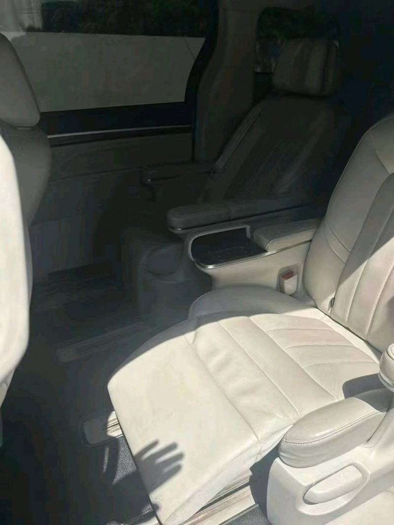 济南20年传祺M84