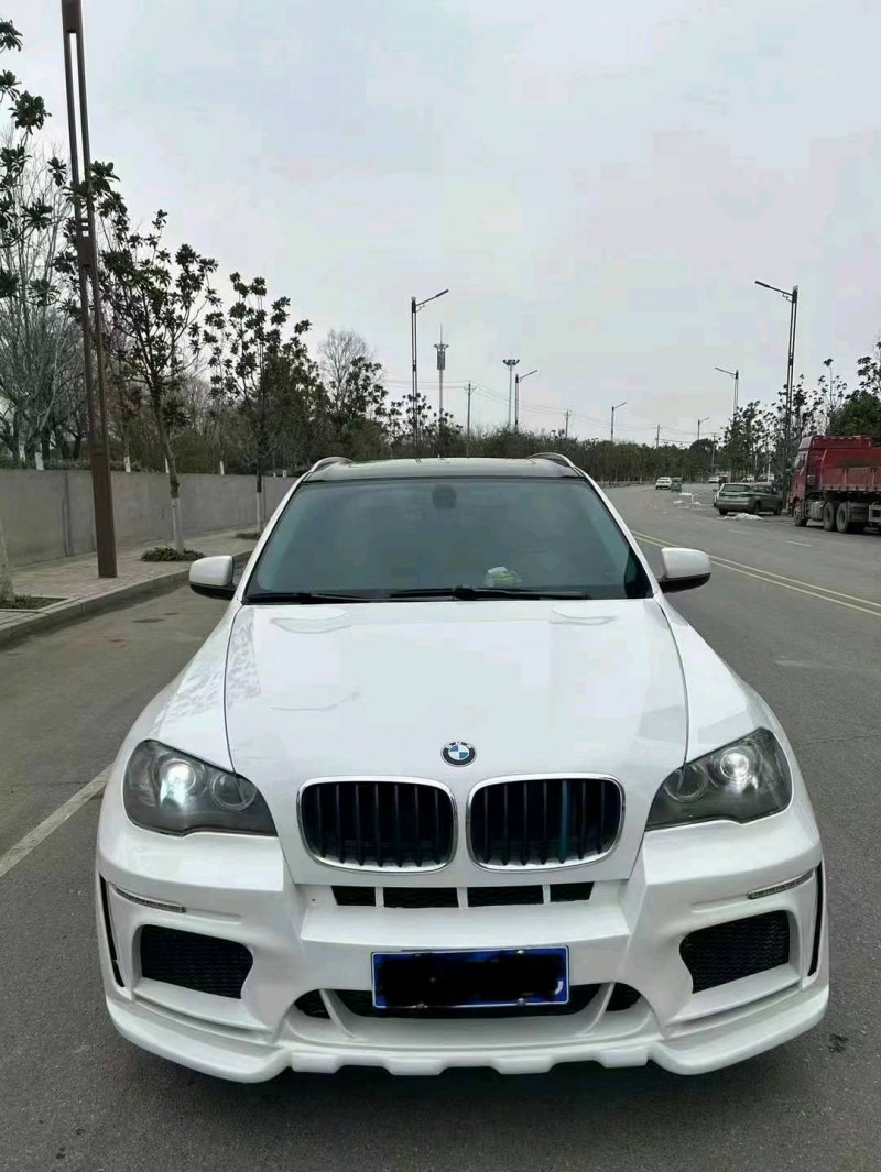 济南13年宝马X51