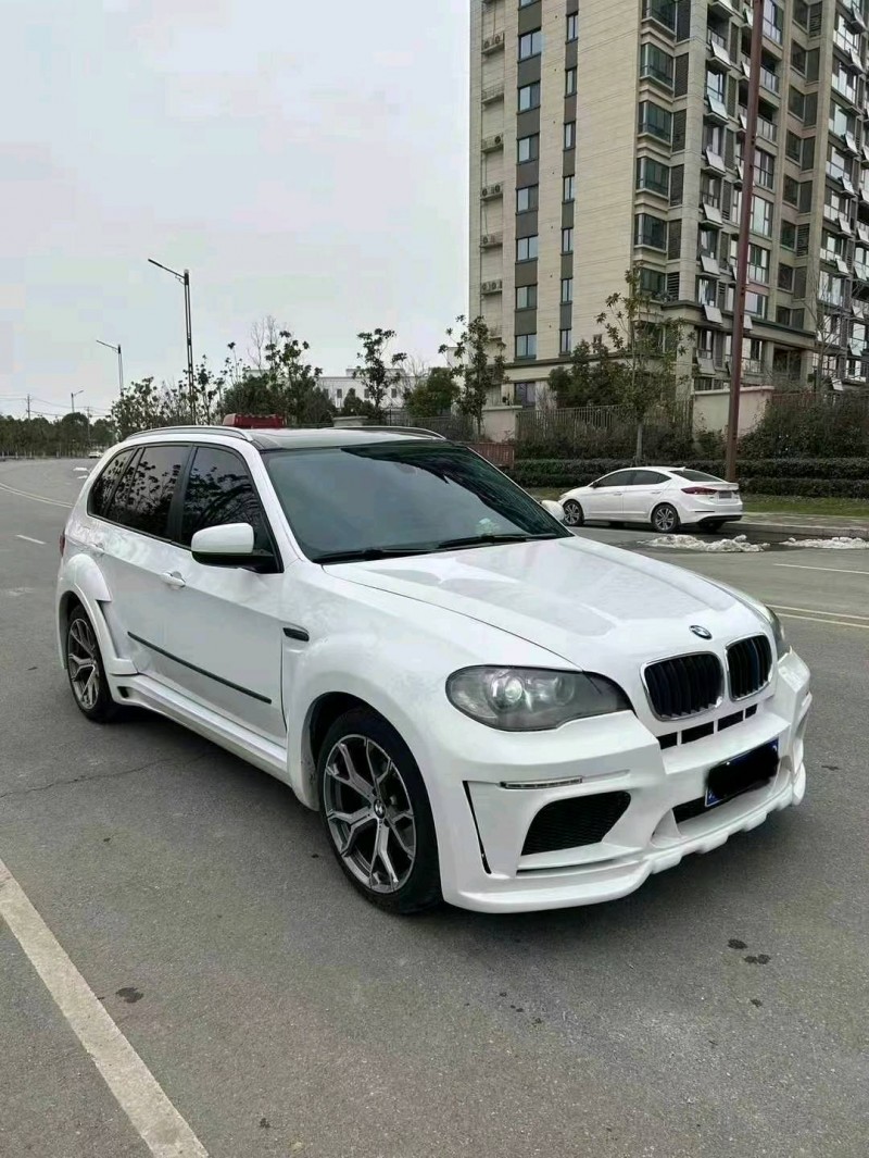 济南13年宝马X52