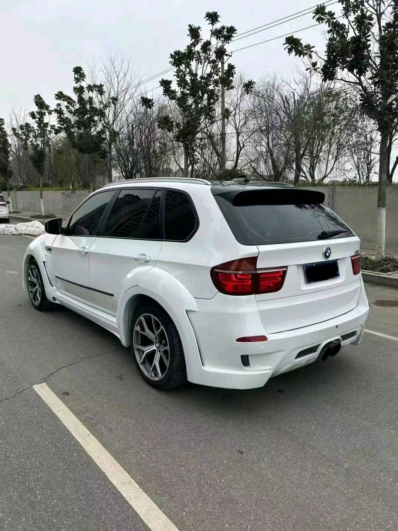 济南13年宝马X57