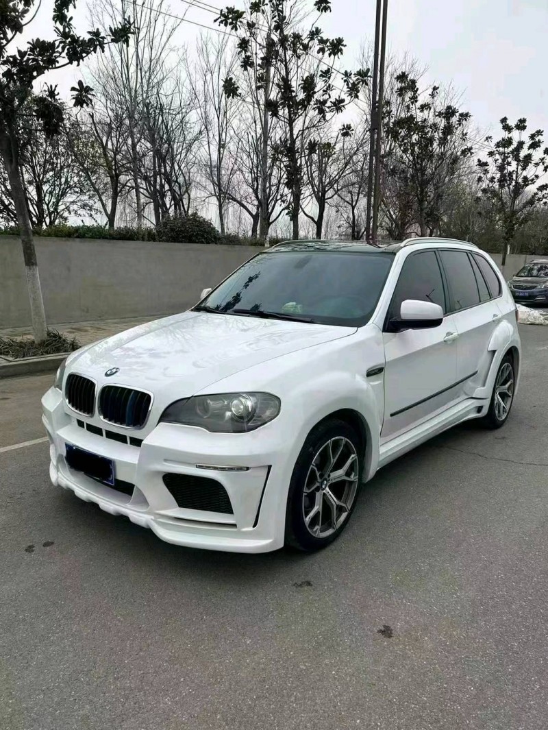 济南13年宝马X58