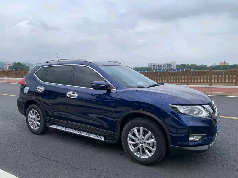 珠海19年日產奇駿2