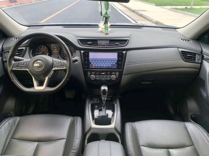 珠海19年日產奇駿6