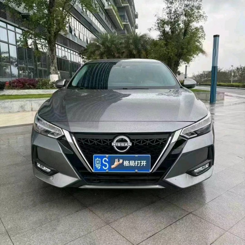 珠海22年日產軒逸1