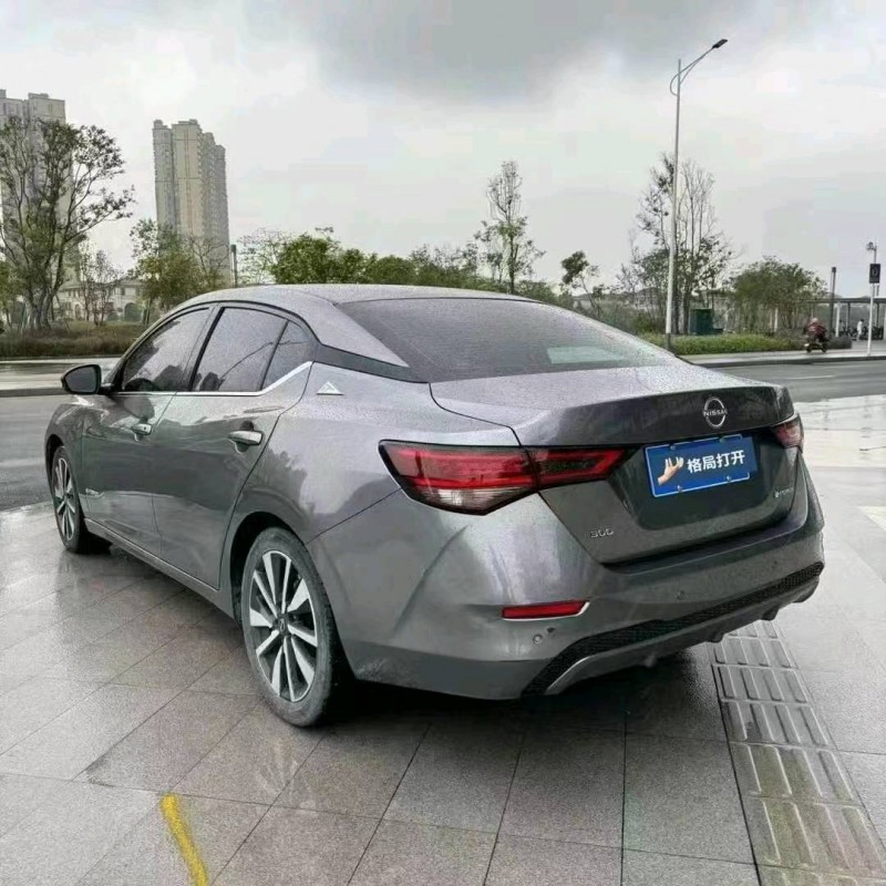 珠海22年日產軒逸6
