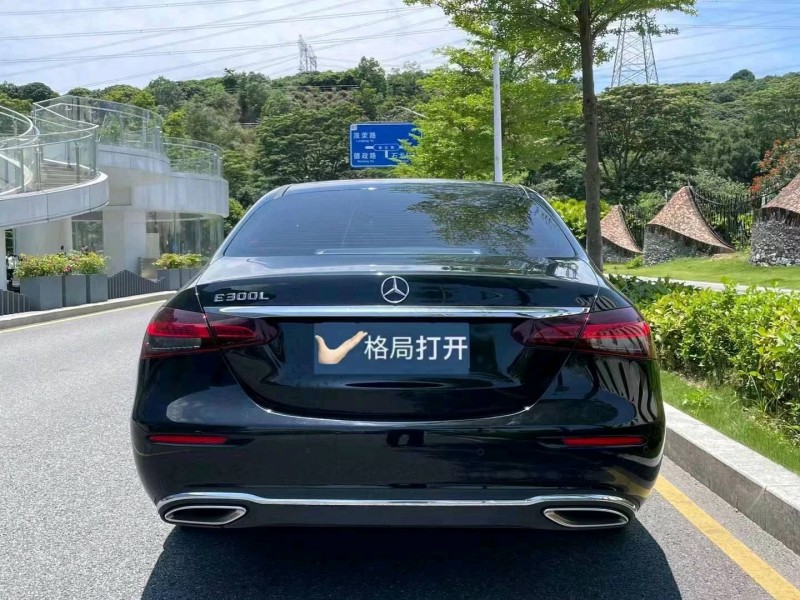 汕头21年奔驰E4