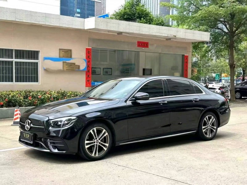 汕头22年奔驰E2