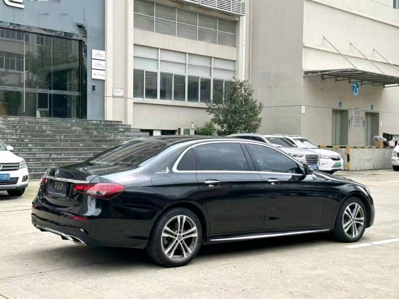 汕头22年奔驰E4