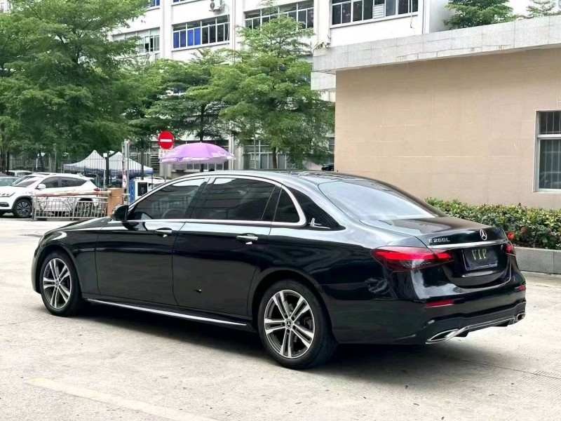 汕头22年奔驰E7