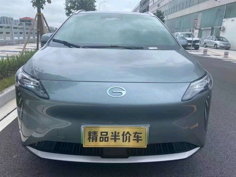 汕头24年传祺埃安Y1