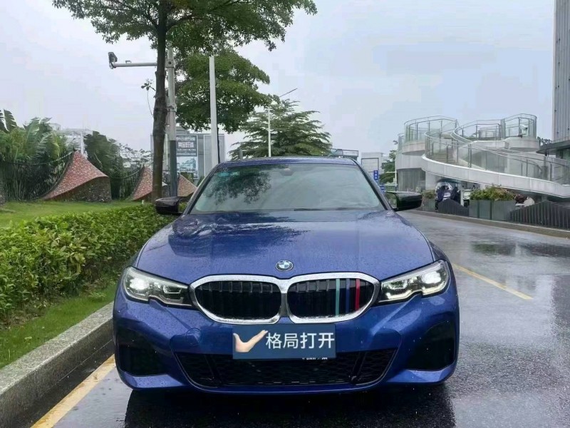 汕头20年宝马3系1