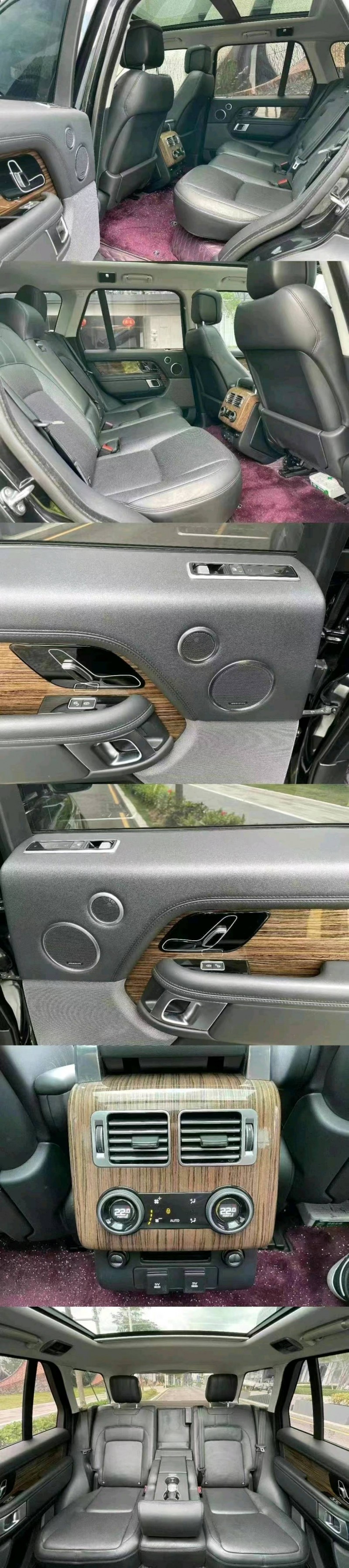 汕头19年路虎揽胜行政3