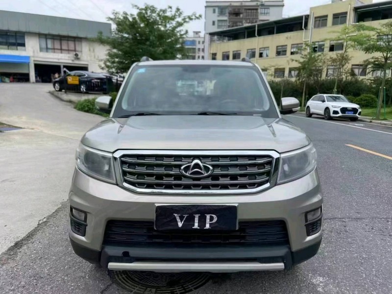 珠海18年長安汽車歐尚1
