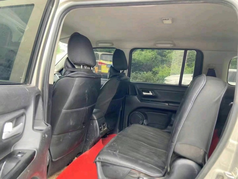 珠海18年長安汽車歐尚5