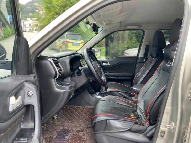 珠海18年長安汽車歐尚7
