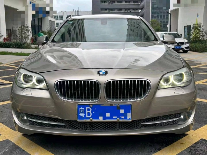 汕头13年宝马5系1