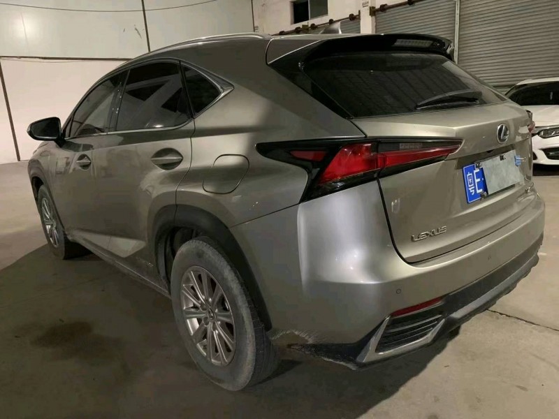 汕头18年雷克萨斯NX4