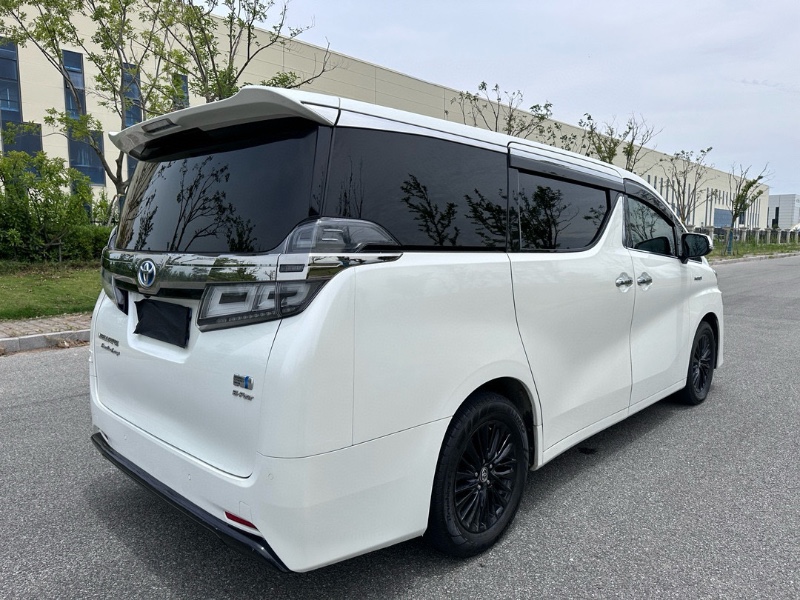 盐城19年丰田威尔法9