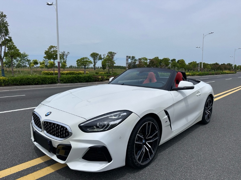 盐城20年宝马Z42